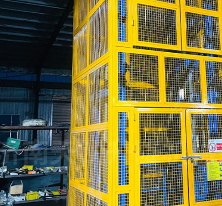 排浦镇仓库货梯应用前景如何