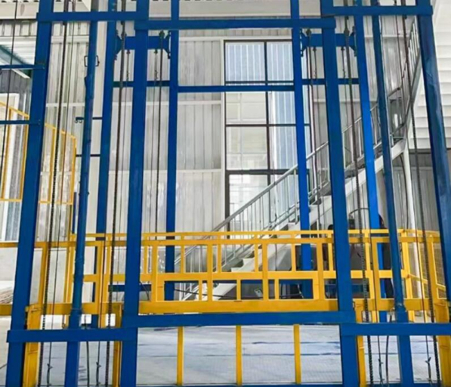 排浦镇升降货梯载重范围在多少