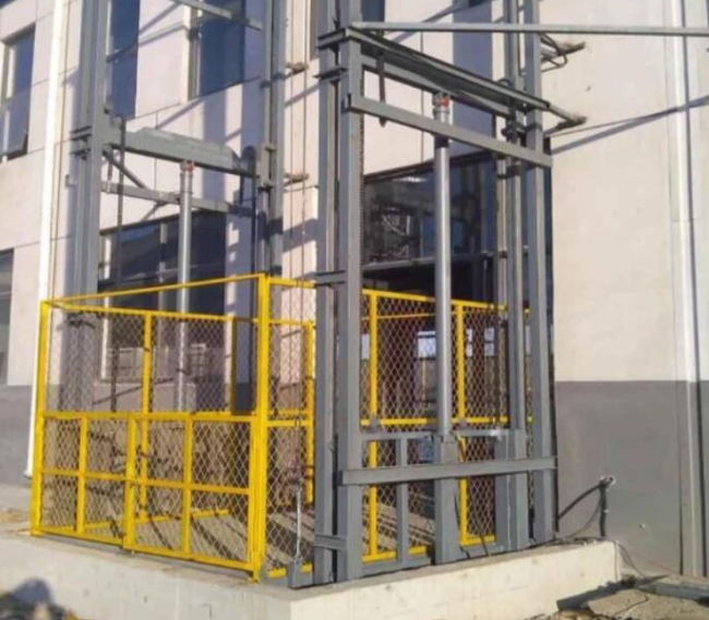 排浦镇升降货梯属于特种设备吗