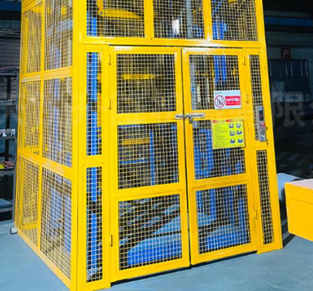 排浦镇货梯可以安装在室外吗