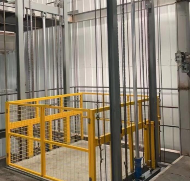 排浦镇货梯可以安装在室外的防护措施有哪些