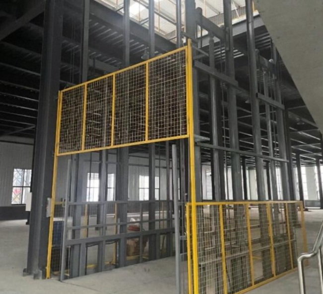 排浦镇请详细介绍一下货梯安装在室外的维护方法