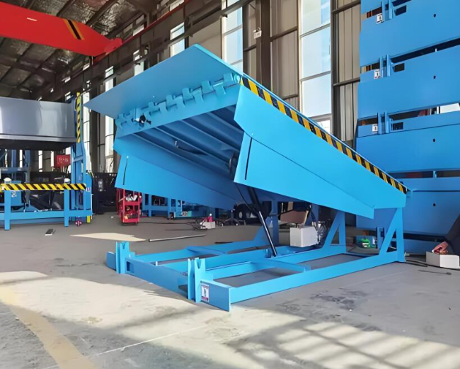 排浦镇固定式登车桥