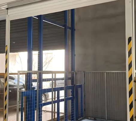 排浦镇液压货梯技术标准