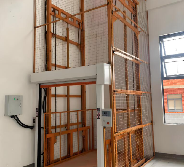 排浦镇升降货梯是特种设备码