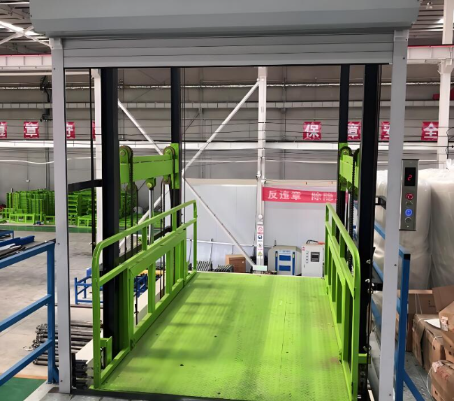 排浦镇升降货梯定做尺寸