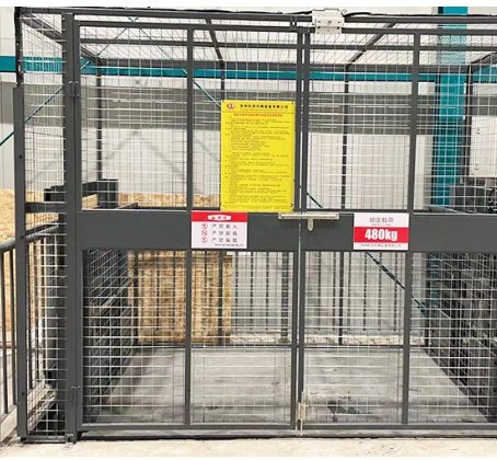 排浦镇升降货梯常见故障