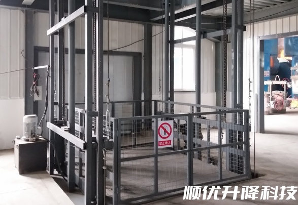 排浦镇仓库货梯定制有保障